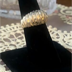 Sterling Silver 925 Women's Ring